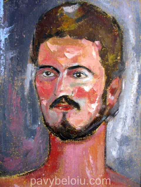 Self Portrait 1988
