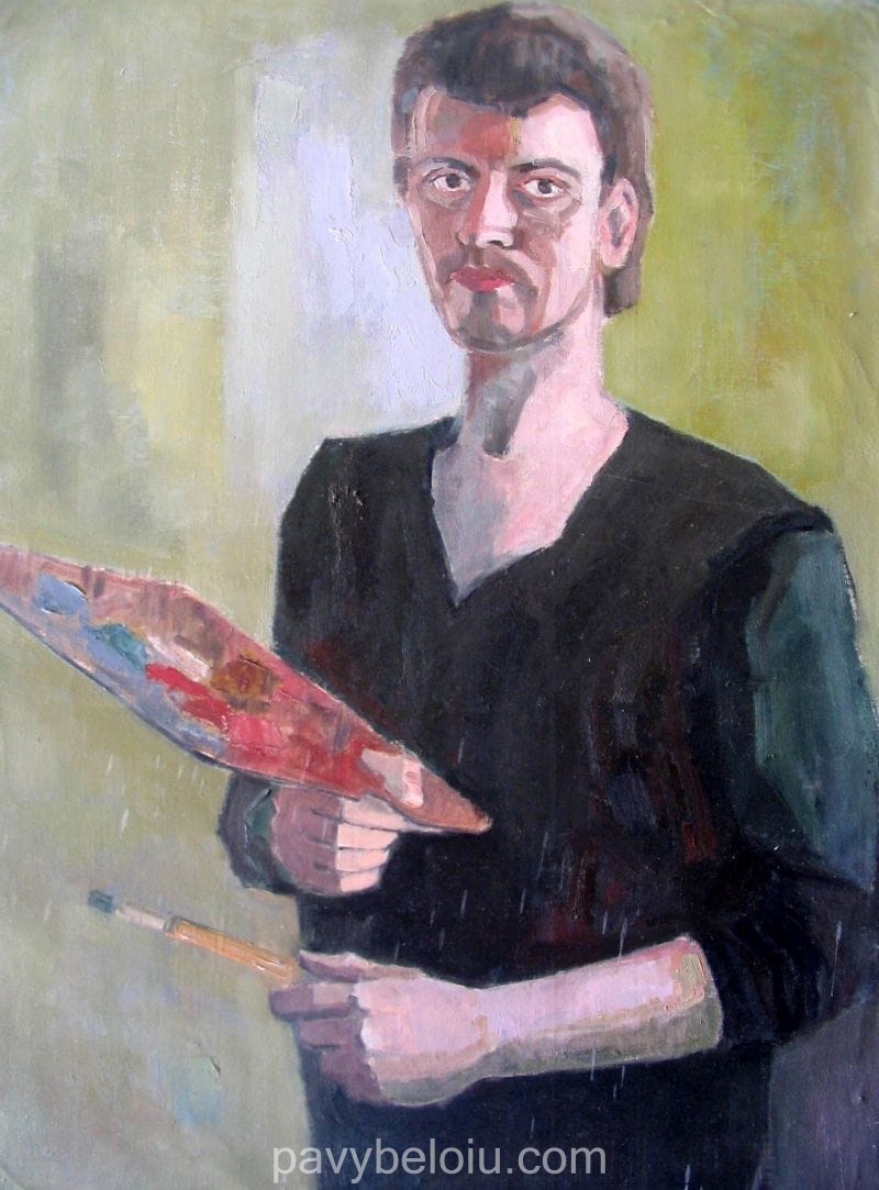 Self Portrait